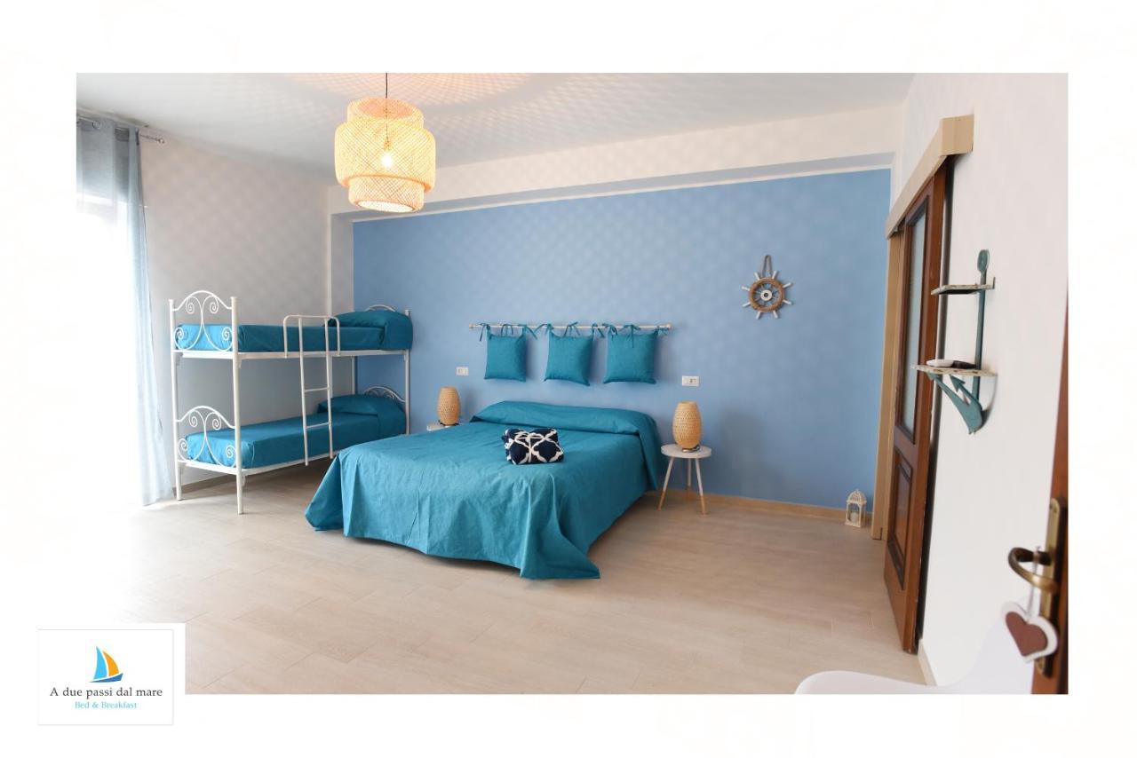 B&B Millevoglie Трані Екстер'єр фото